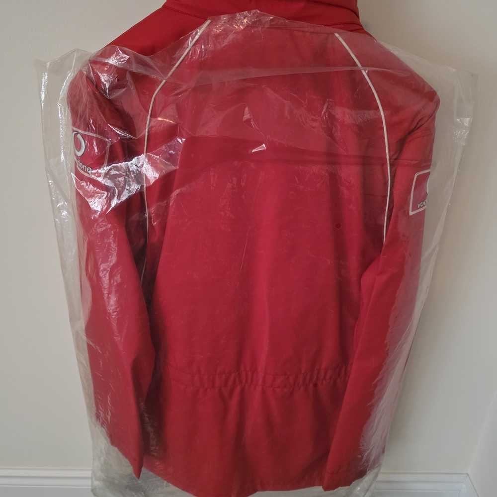 Ferrari Red Racing Jacket - Picture 4 of 5